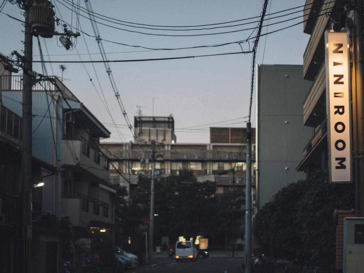 Hostel Niniroom Kyoto Luaran gambar