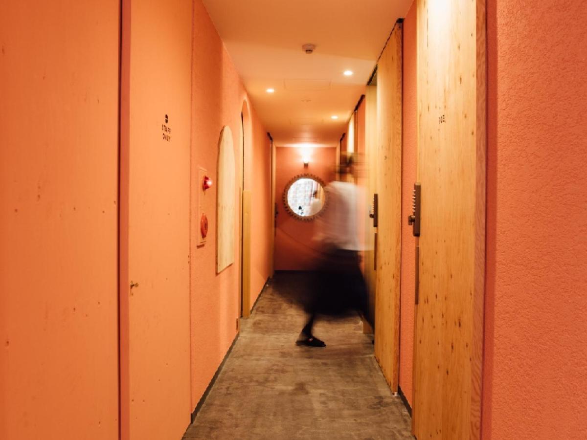 Hostel Niniroom Kyoto Luaran gambar