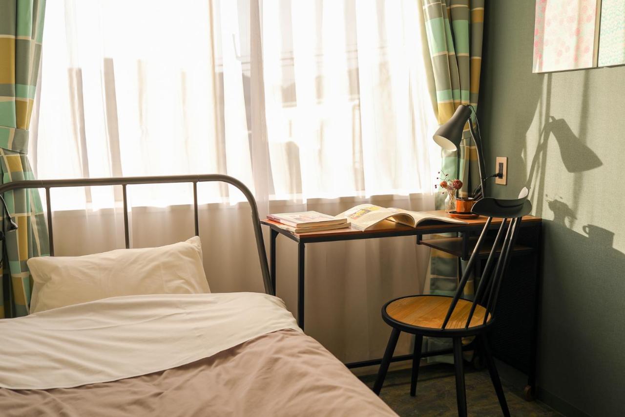 Hostel Niniroom Kyoto Luaran gambar