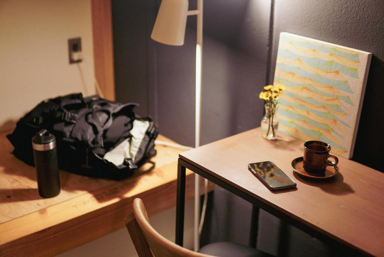 Hostel Niniroom Kyoto Luaran gambar
