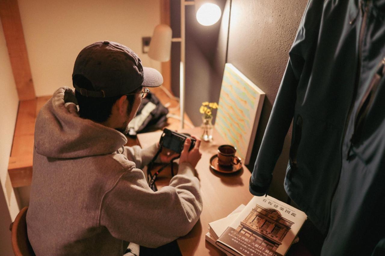 Hostel Niniroom Kyoto Luaran gambar
