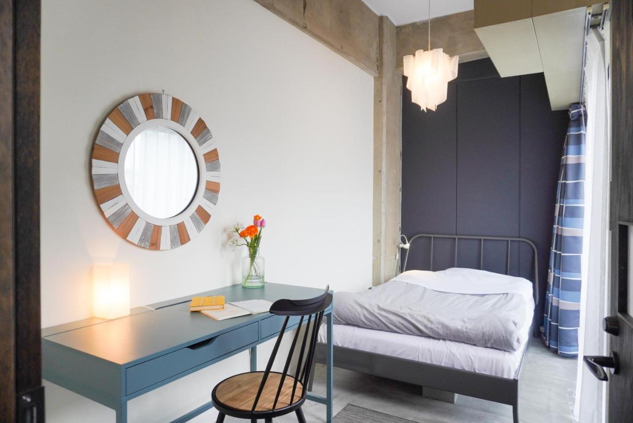 Hostel Niniroom Kyoto Bilik gambar