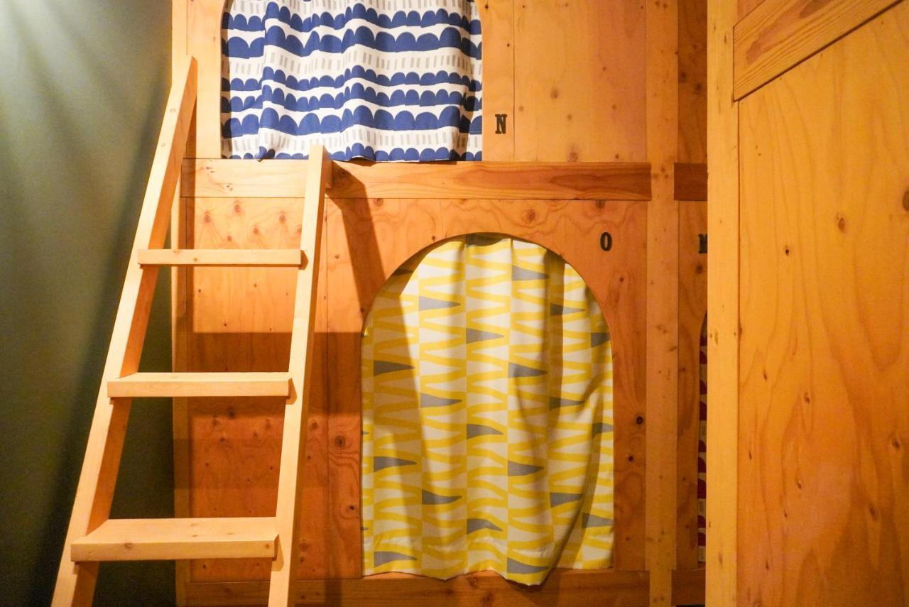 Hostel Niniroom Kyoto Luaran gambar