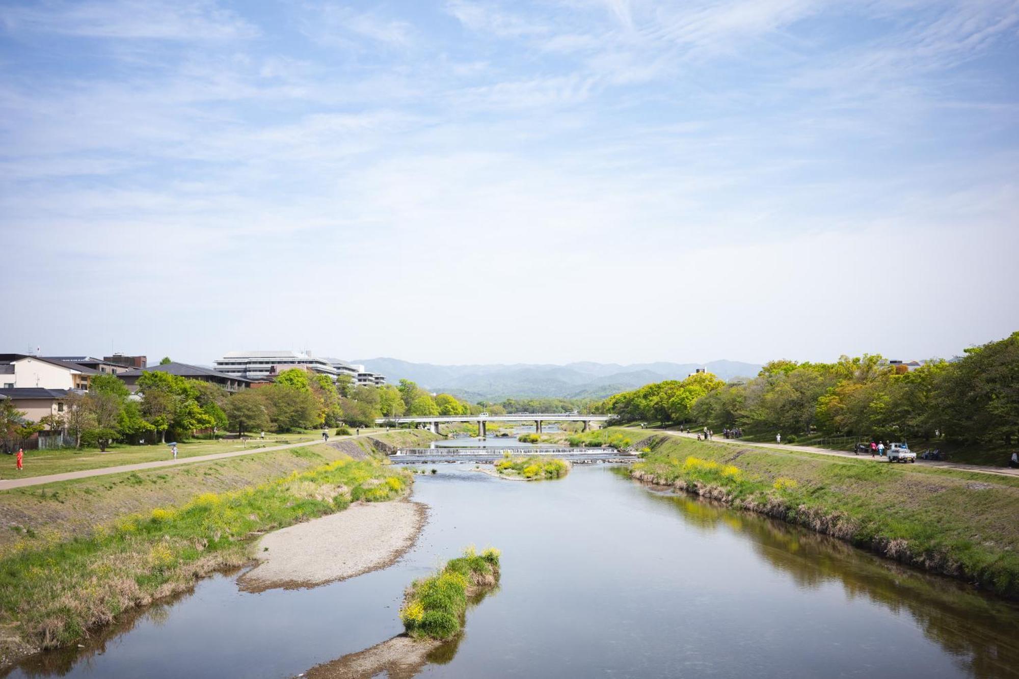 Hostel Niniroom Kyoto Luaran gambar