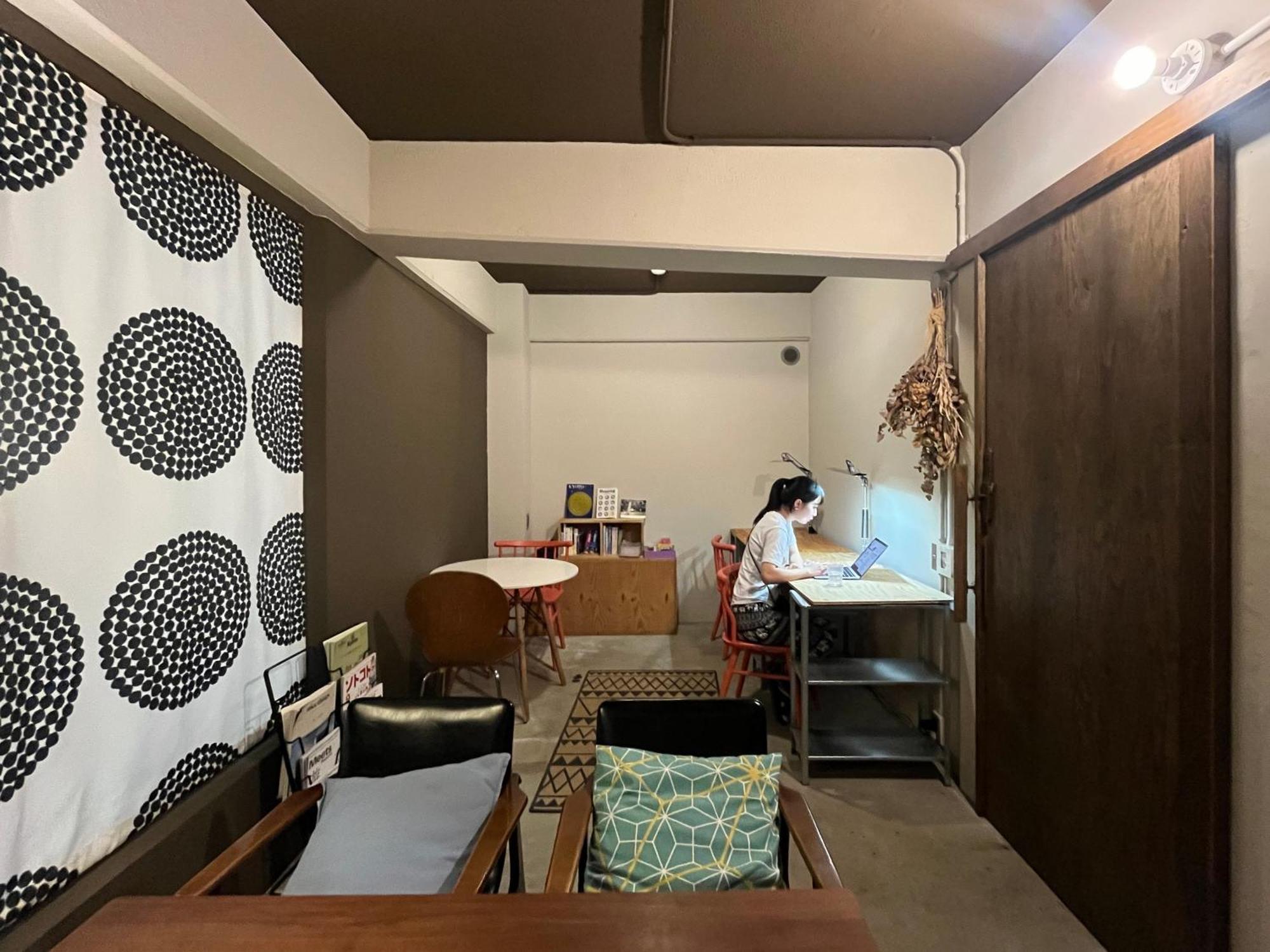 Hostel Niniroom Kyoto Luaran gambar