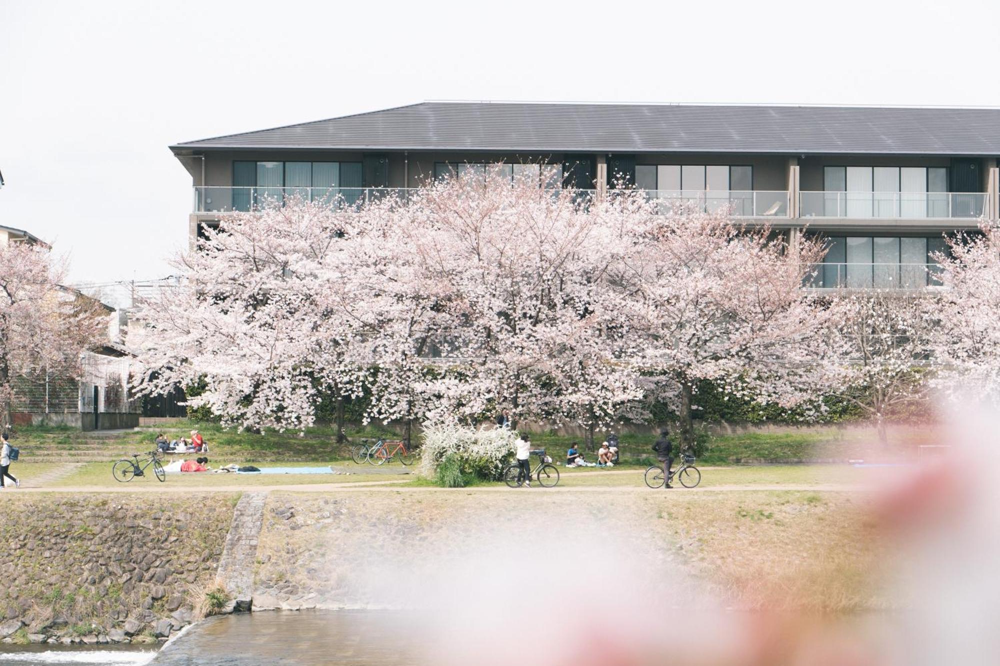 Hostel Niniroom Kyoto Luaran gambar